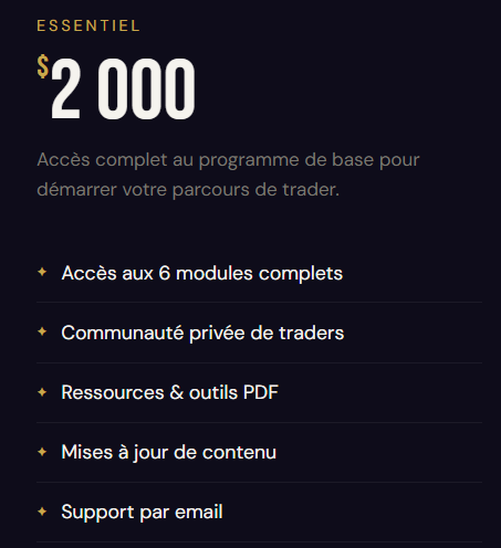 Essentiel